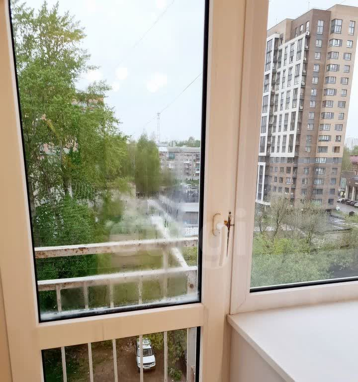 квартира г Ижевск ул Кооперативная 1 фото 11
