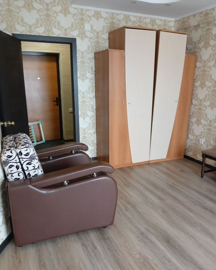 квартира г Улан-Удэ р-н Октябрьский ул Калашникова 11б/1 фото 3