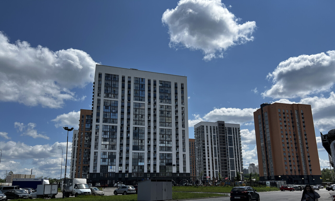 квартира г Пенза п Арбеково ул Щербакова 75 м-н фото 1
