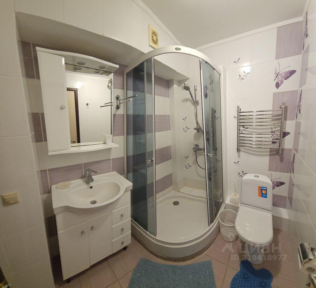квартира г Геленджик микрорайон "Парус" мкр Парус 19а фото 27