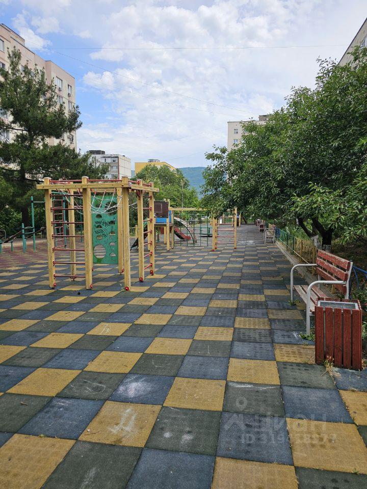 квартира г Геленджик микрорайон "Парус" мкр Парус 19а фото 31