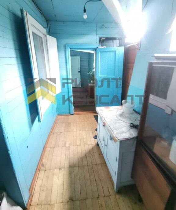дом г Омск Порт-Артур улица Аркадия Гайдара, 31 фото 14