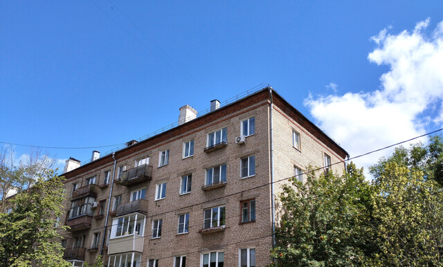 ул Первомайская 52 Старый город м-н, Московская область, Долгопрудный фото