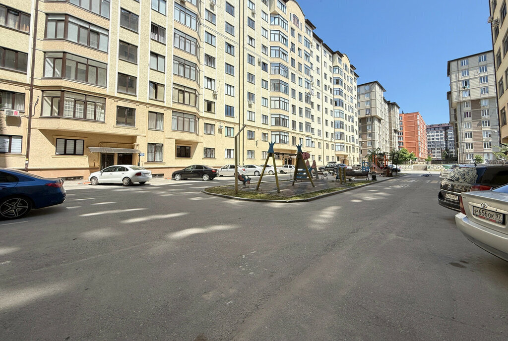 квартира г Нальчик ул Шарданова 48к/2 фото 21