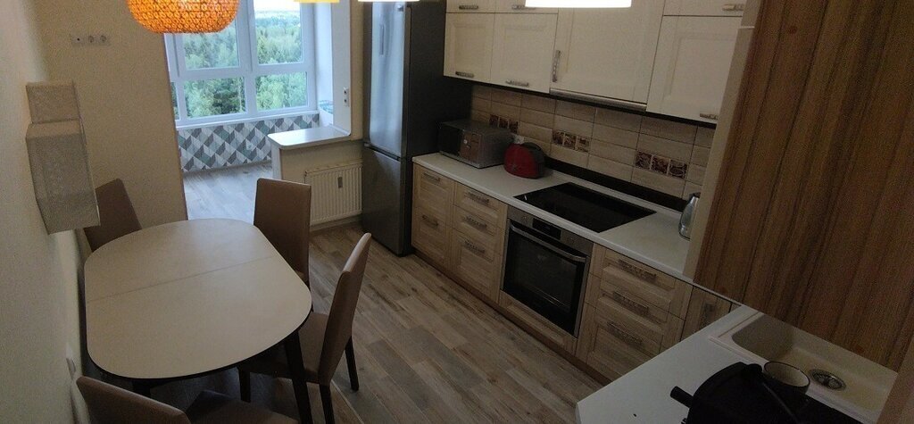 квартира г Зеленоград Зеленоград—Крюково, к 2307Б фото 11
