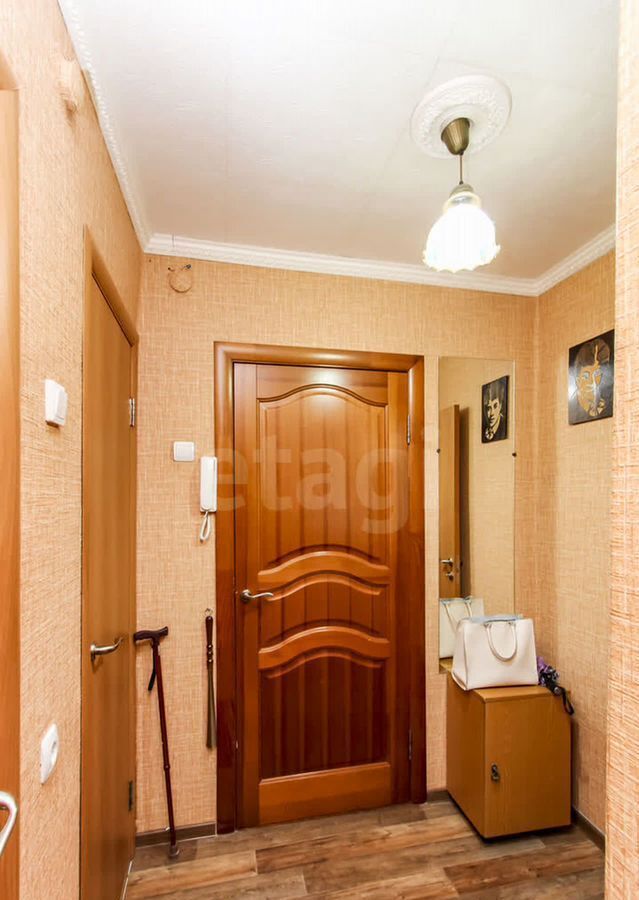 квартира г Тюмень р-н Центральный ул Мелиораторов 17а мкр-н Мелиораторов фото 10