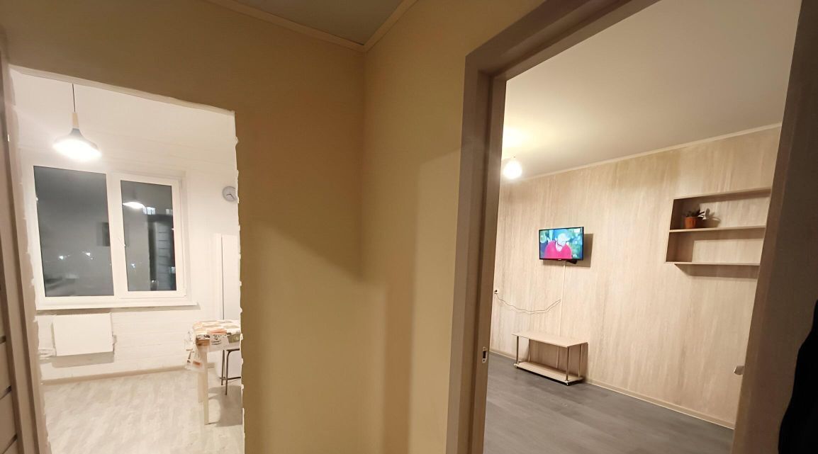 квартира г Кострома п Малышково проезд Березовый 2 фото 8