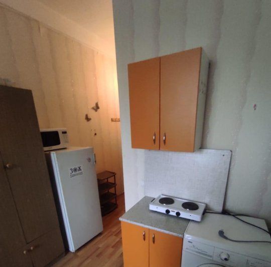 квартира г Красноярск р-н Октябрьский ул Академика Киренского 9а фото 1