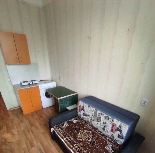квартира г Красноярск р-н Октябрьский ул Академика Киренского 9а фото 2