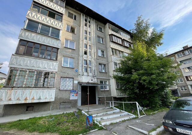 р-н Свердловский мкр-н Первомайский, 7А фото