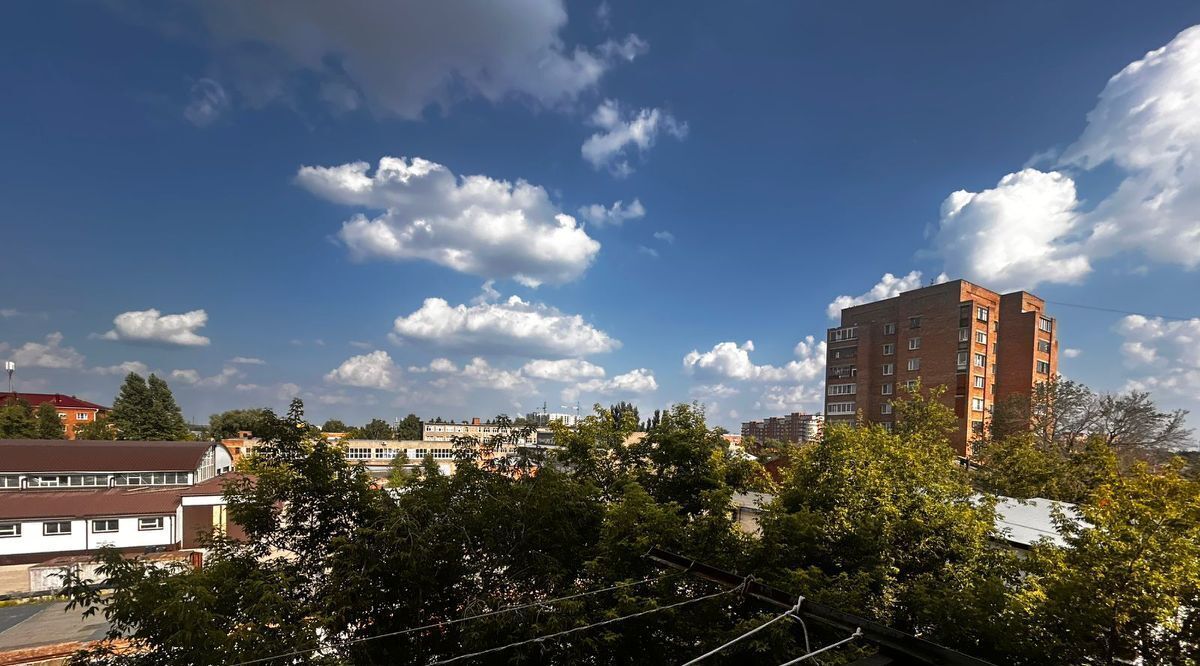 комната г Омск р-н Центральный ул Осоавиахимовская 292 фото 10
