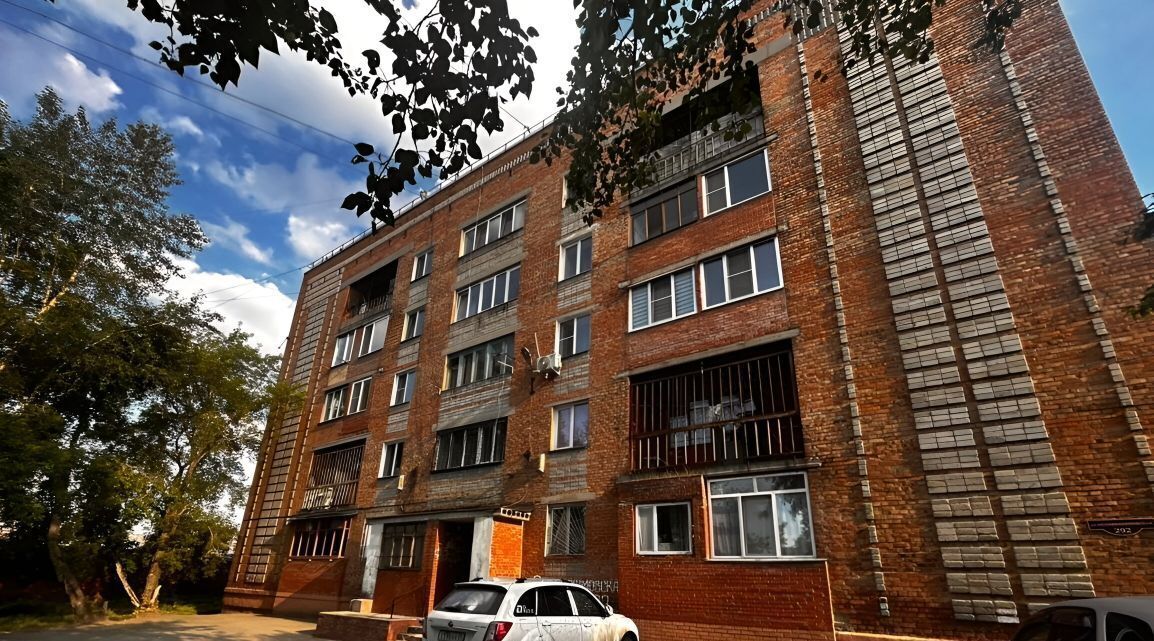 комната г Омск р-н Центральный ул Осоавиахимовская 292 фото 19