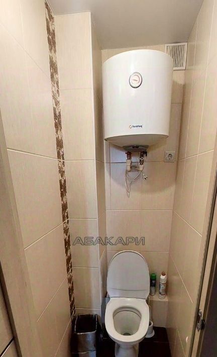 квартира г Красноярск р-н Октябрьский пр-кт Свободный 81г фото 7