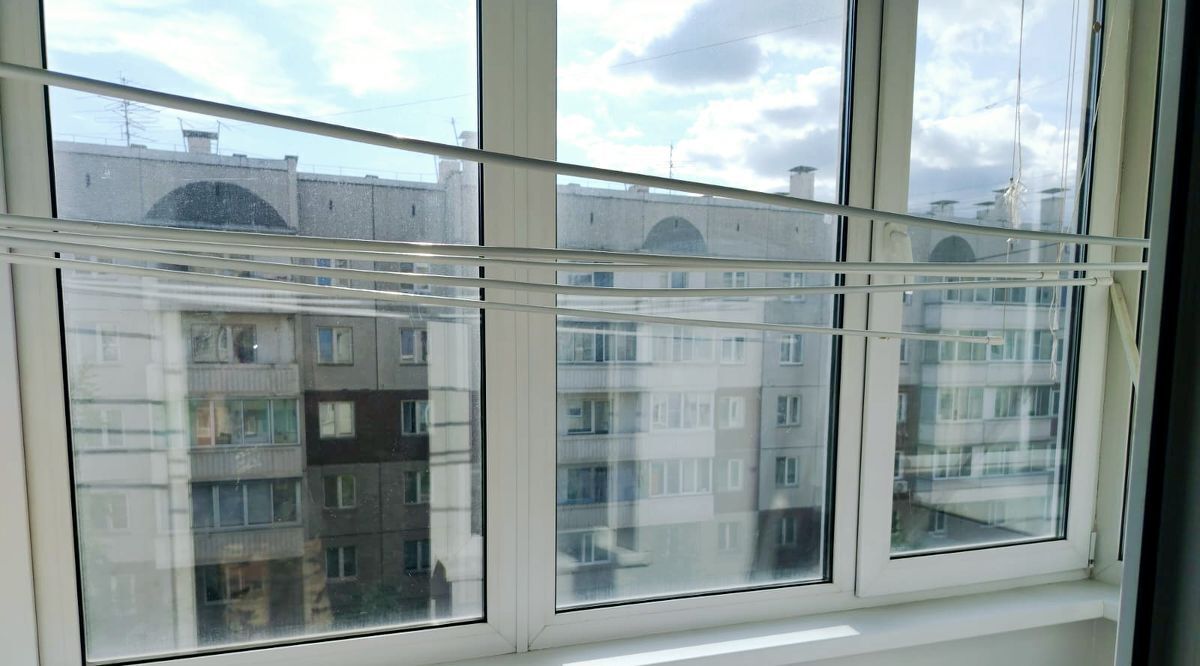 квартира г Красноярск р-н Кировский ул Щорса 20 фото 6