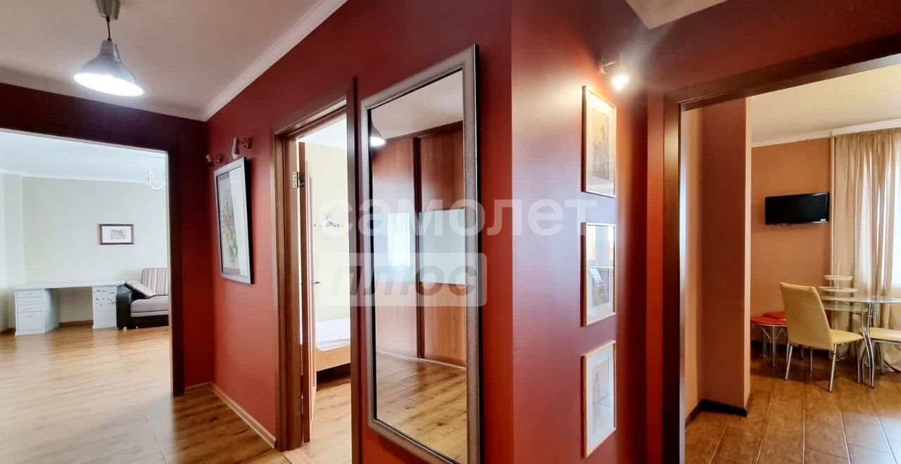 квартира г Липецк р-н Октябрьский ул Катукова 23 фото 7