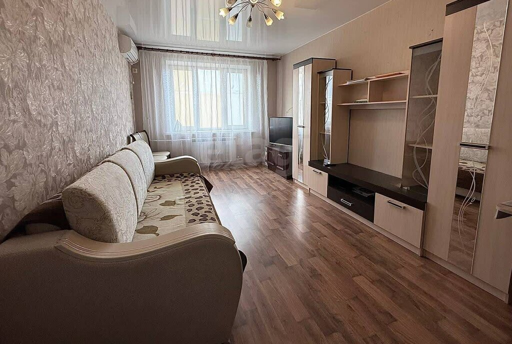квартира г Казань Авиастроительная ул Челюскина 33/56 фото 2