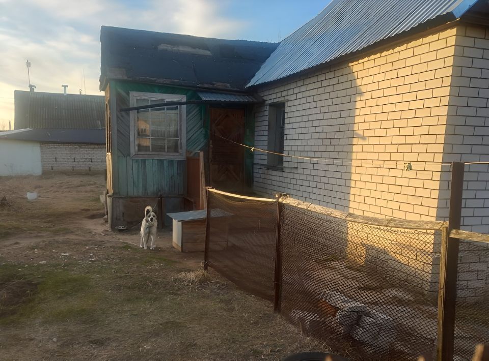 дом р-н Городецкий г Заволжье пер Гражданский 9 фото 3