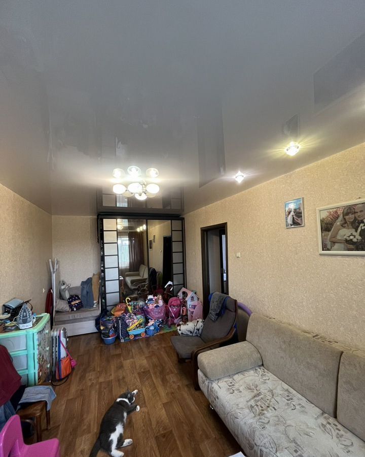 квартира г Нижний Новгород Горьковская ул Надежды Сусловой 2к/3 фото 5