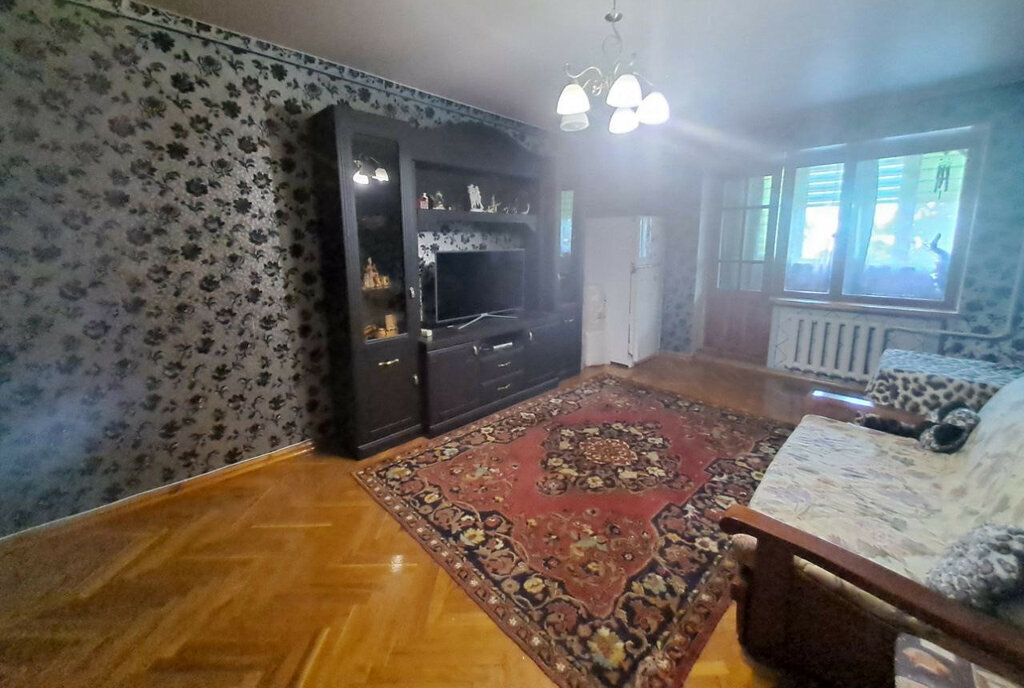 квартира р-н Ейский г Ейск ул Горького 25/2 фото 23