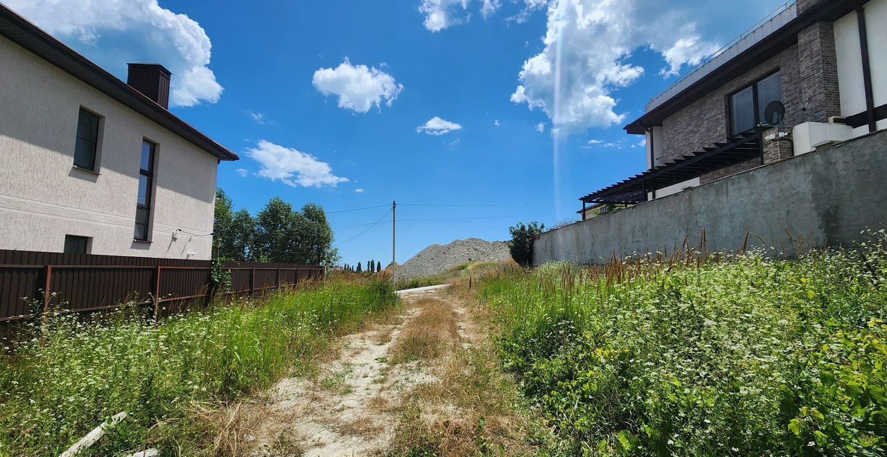 земля г Новороссийск р-н Южный ул Райская 16 фото 5