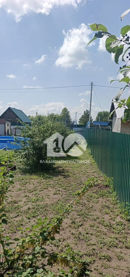 дом г Бердск снт Луч Бердское шоссе, 206 фото 24