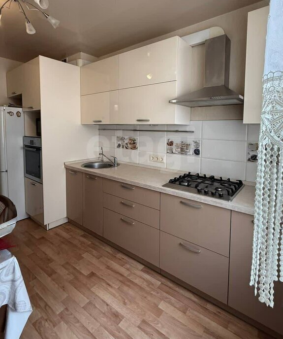 квартира г Казань Авиастроительная ул Челюскина 33/56 фото 9