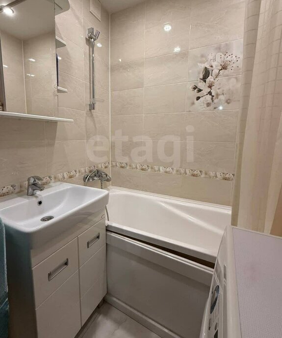 квартира г Казань Авиастроительная ул Челюскина 33/56 фото 14