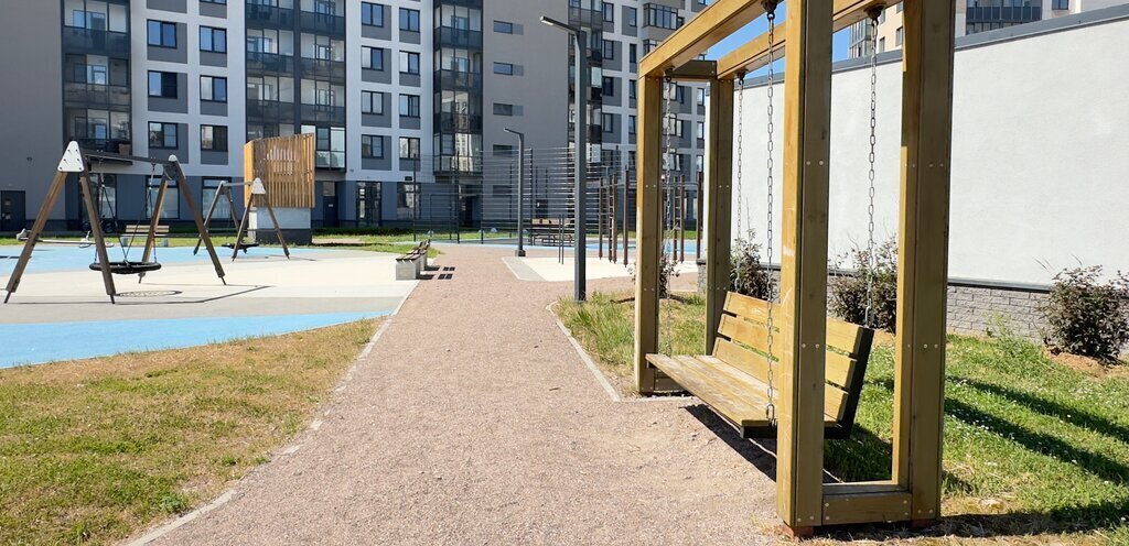 квартира р-н Всеволожский г Кудрово пр-кт Строителей 1к/1 Улица Дыбенко фото 32