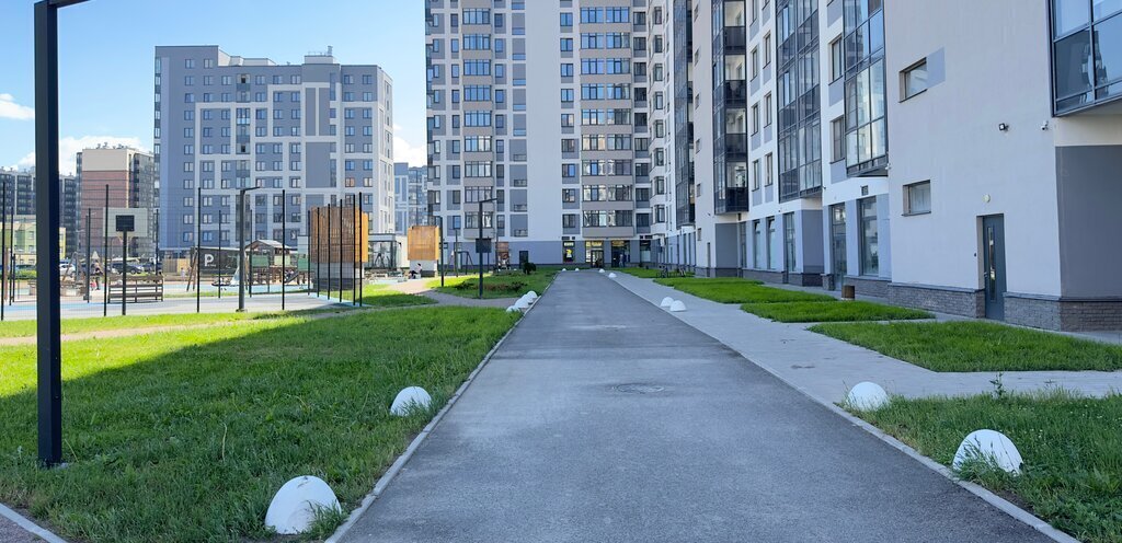 квартира р-н Всеволожский г Кудрово пр-кт Строителей 1к/1 Улица Дыбенко фото 39