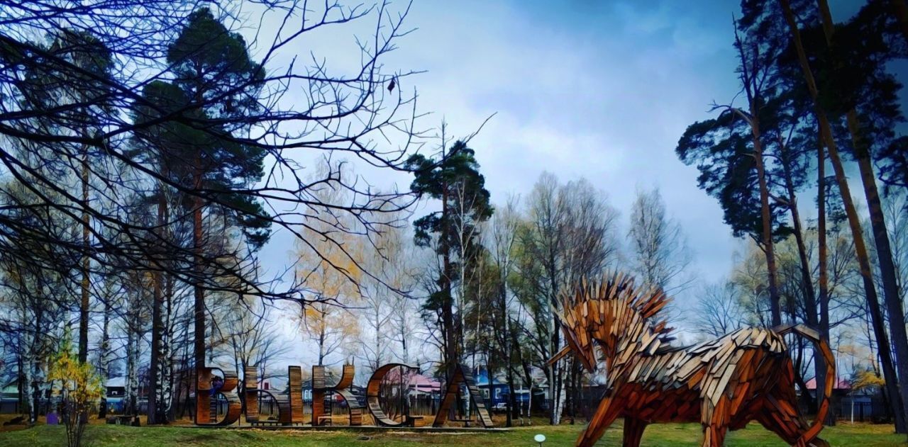 земля г Выкса сп Дружба с пос фото 9