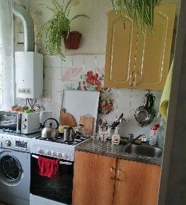 квартира г Брянск р-н Володарский ул Пушкина 74 фото 9