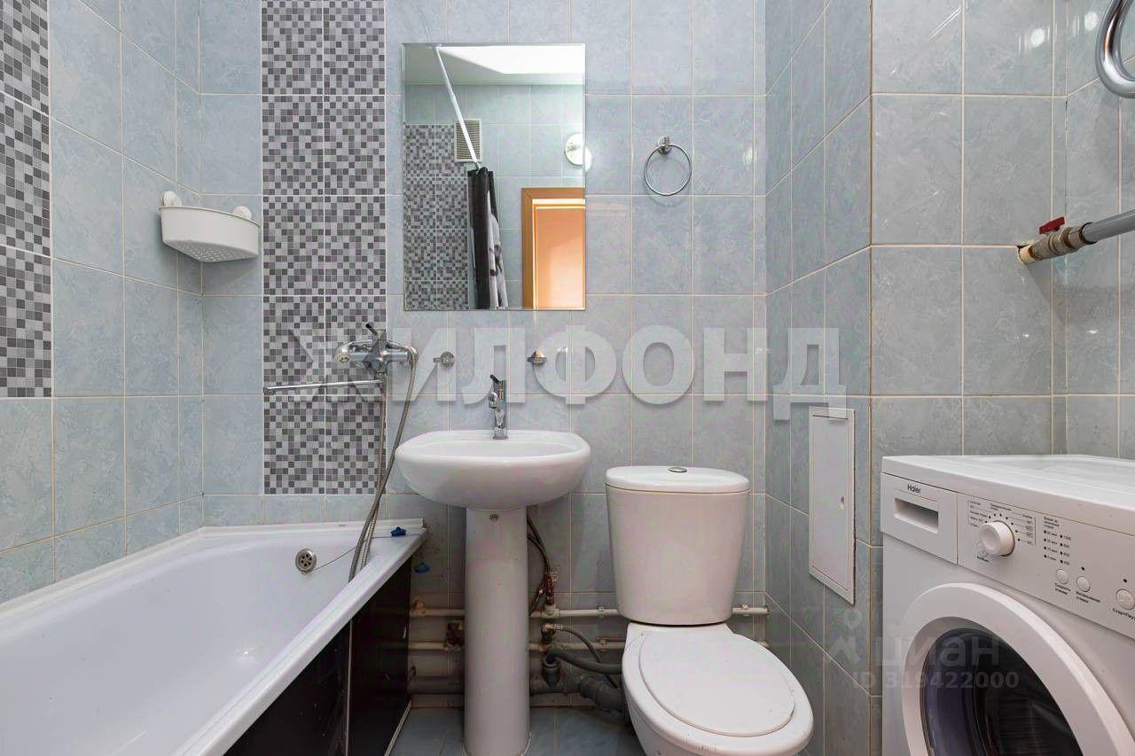 квартира г Новосибирск р-н Кировский ул Дмитрия Шмонина 10/1 ЖК «Матрешкин двор» фото 4