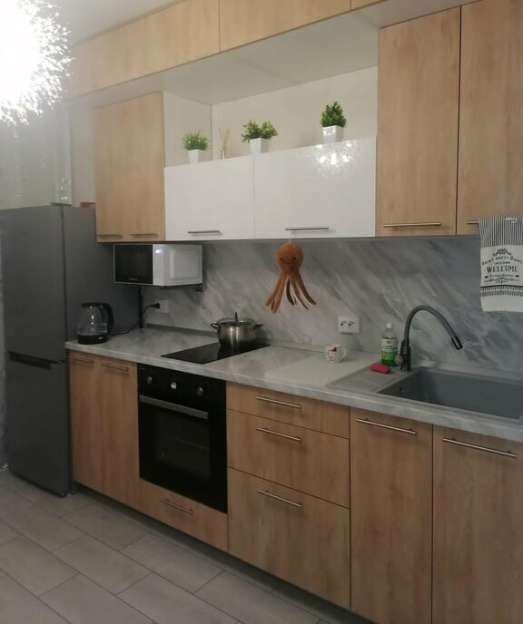 квартира г Красноярск ул Дудинская 2е фото 1