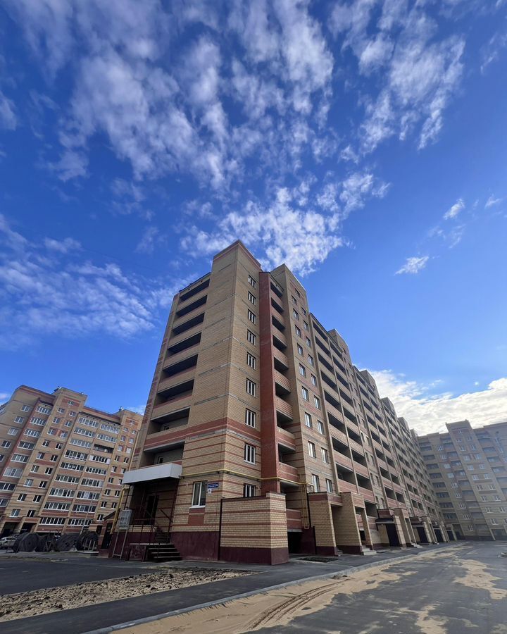 квартира г Йошкар-Ола ул Йывана Кырли 31в фото 1