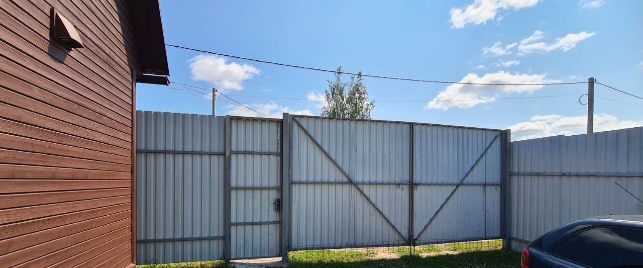 дом р-н Киржачский г Киржач Покровская ул., 14А фото 7