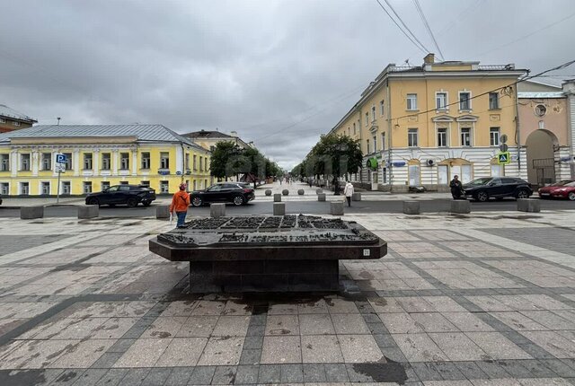 ул Трехсвятская 28 фото