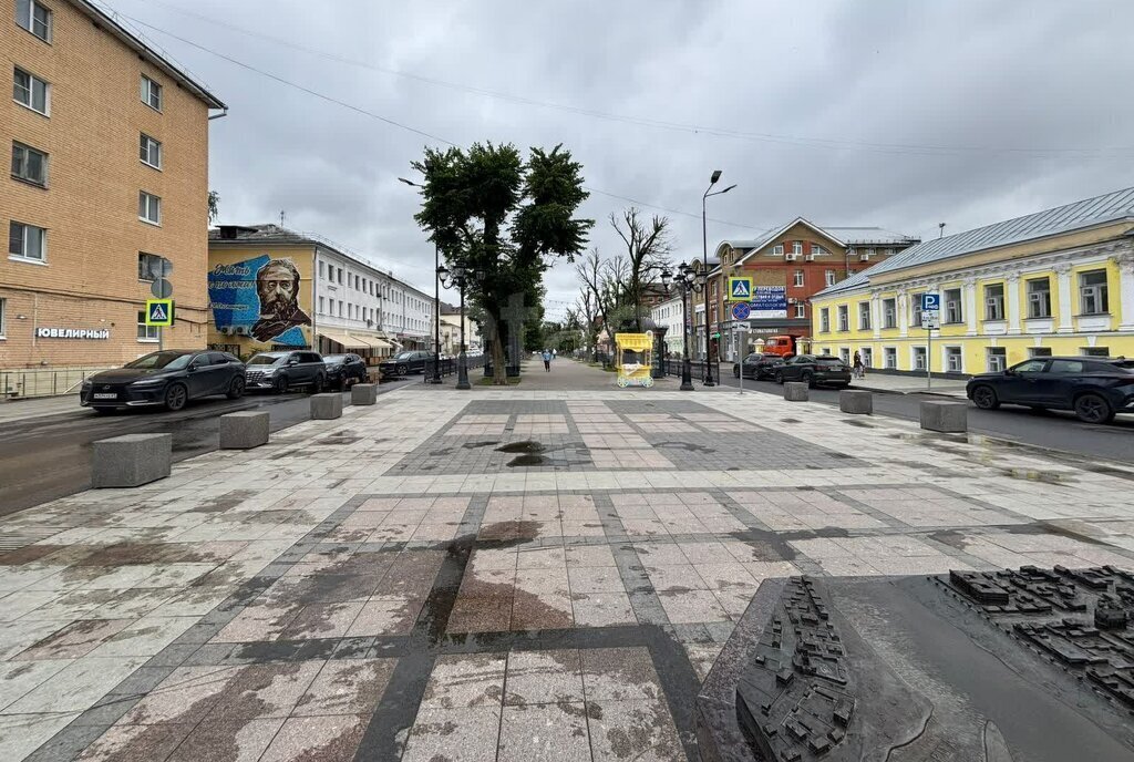 квартира г Тверь ул Трехсвятская 28 фото 3