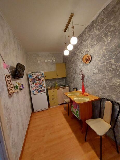 квартира г Старый Оскол микрорайон Заречье д. 6 фото 2