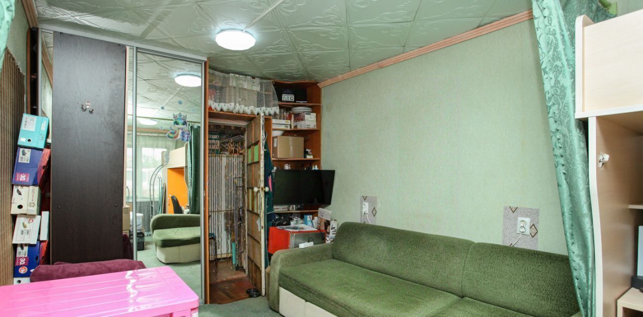 комната г Ставрополь р-н Промышленный ул Серова 2/2 фото 5