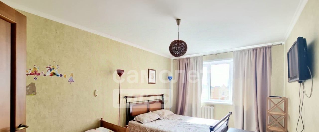 квартира г Липецк р-н Октябрьский ул Катукова 23 фото 4