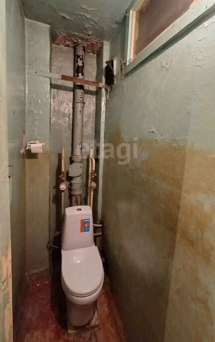 квартира г Кемерово ул Веры Волошиной 6а фото 6