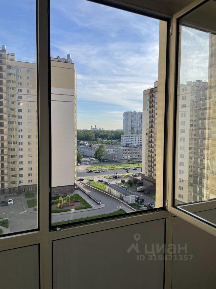 квартира г Красное Село ул Бабушкина 84/2 ЖК «Невская звезда» р-н Невский Ленинградская область фото 6