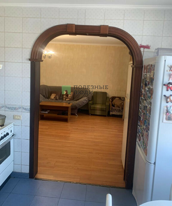 квартира г Красноярск Взлётка ул Батурина 7 фото 6