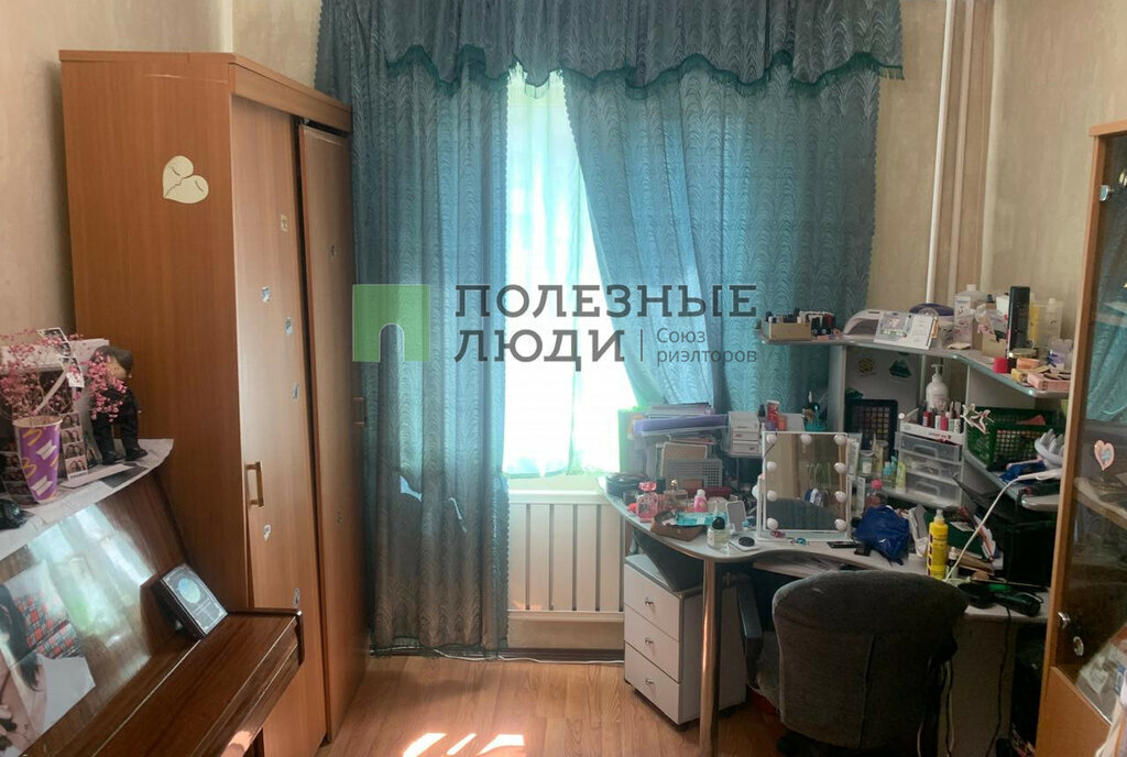 квартира г Красноярск Взлётка ул Батурина 7 фото 11