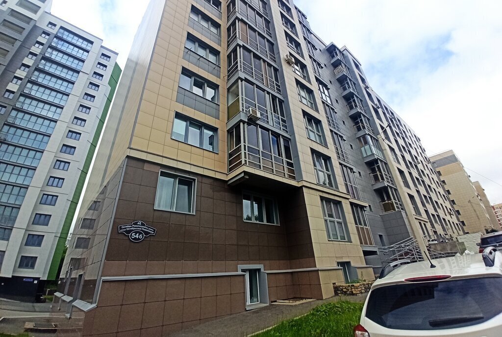 квартира г Уфа ул Октябрьской Революции 54б фото 15