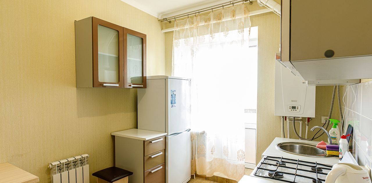 квартира г Курск р-н Центральный ул Перекальского 11 фото 5