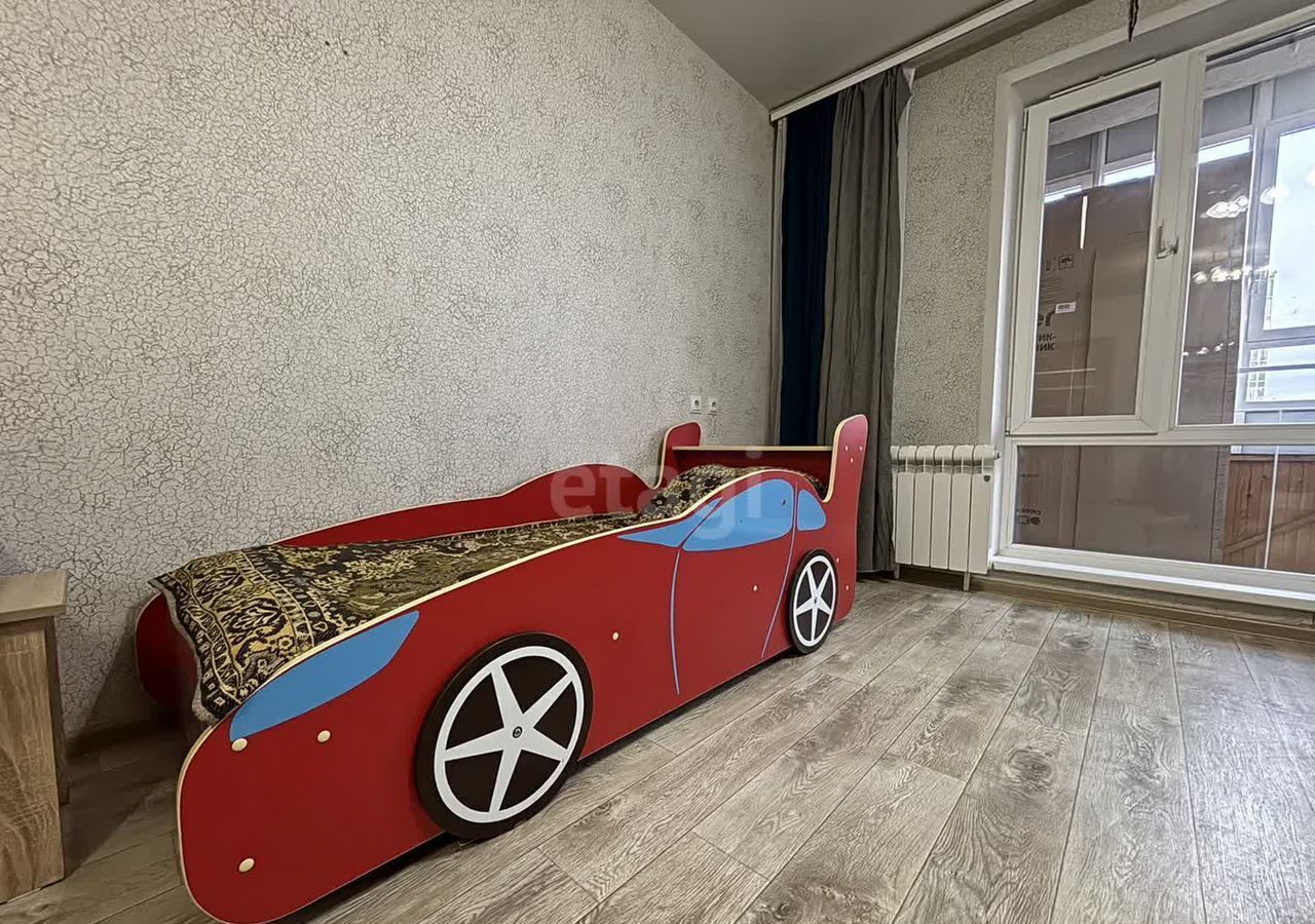 квартира г Красноярск р-н Кировский ул Апрельская 6ж фото 8