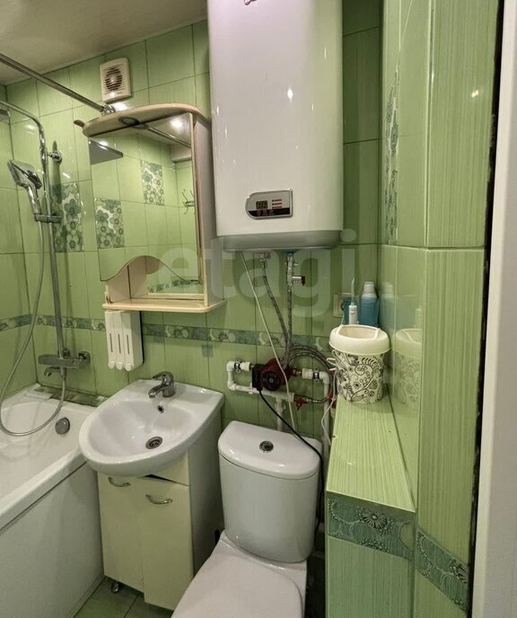 квартира г Тверь ул Трехсвятская 28 фото 12