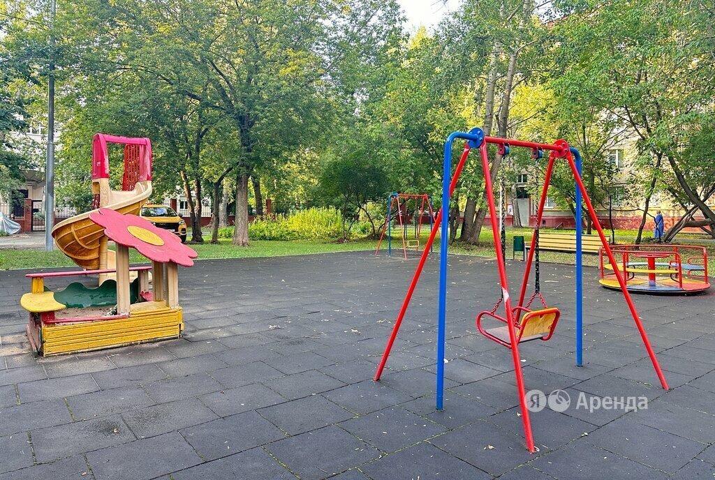 квартира г Москва метро Люблино ул Совхозная 25/14 фото 27