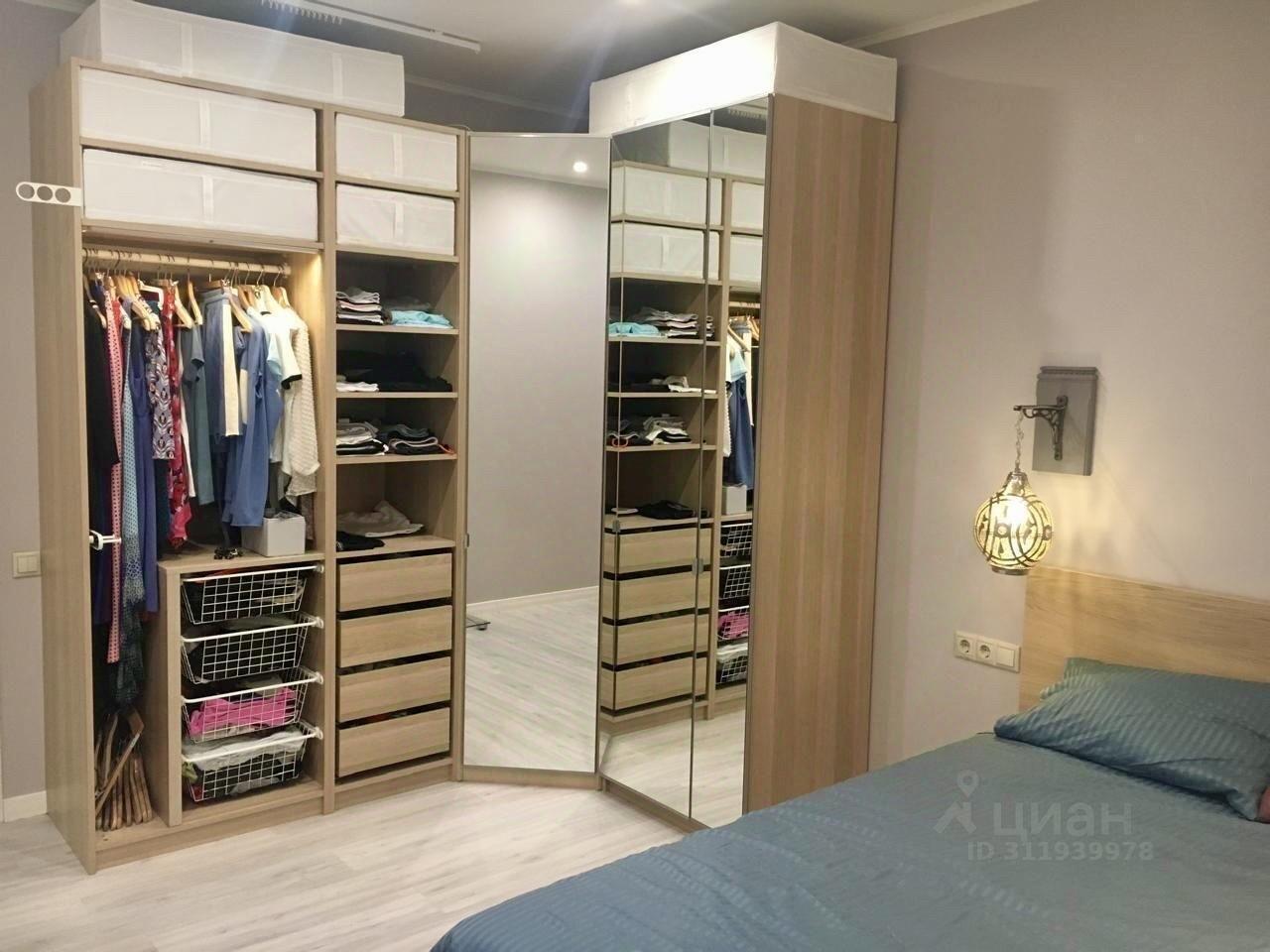квартира г Ивантеевка ул Хлебозаводская 28/2 Пушкинский городской округ фото 6
